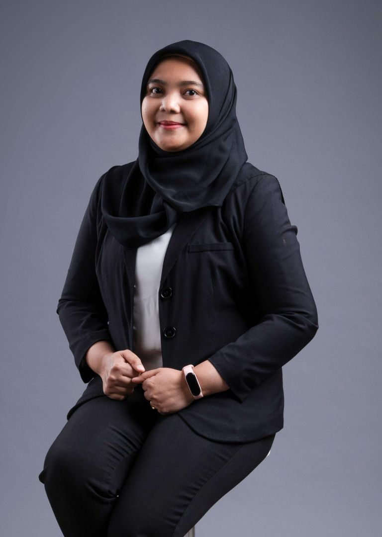 Fika Dinita Khairunnisa H., M.Psi., Psikolog