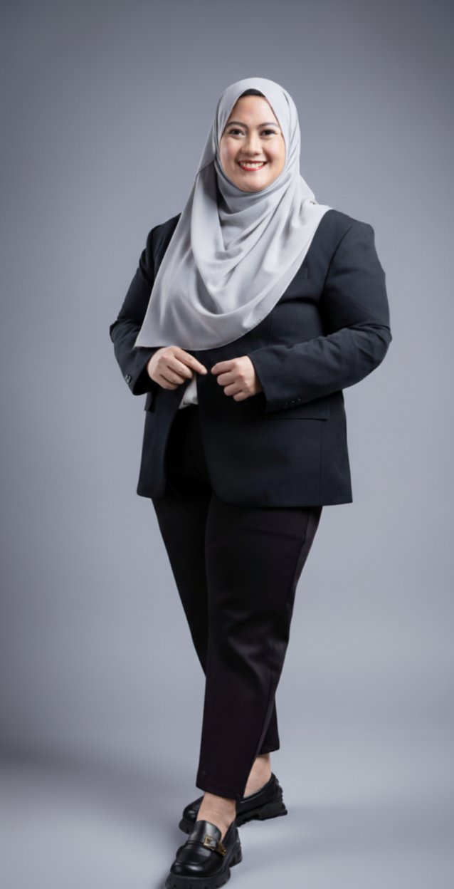 Natasha Anindita, S.Psi., M.Psi., Psikolog